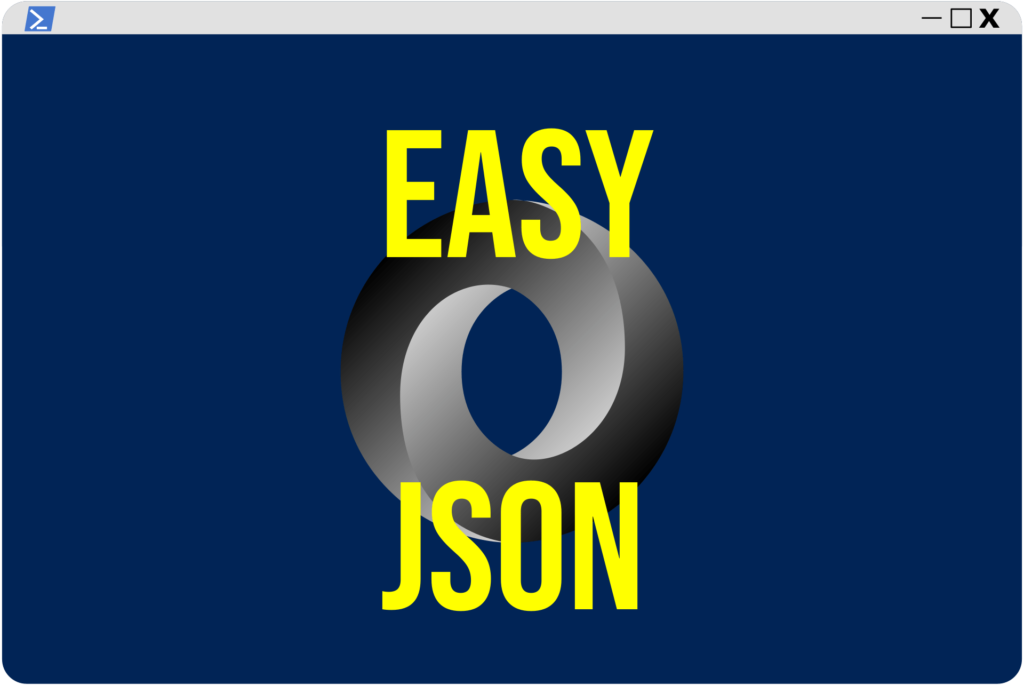 featured image easy JSON